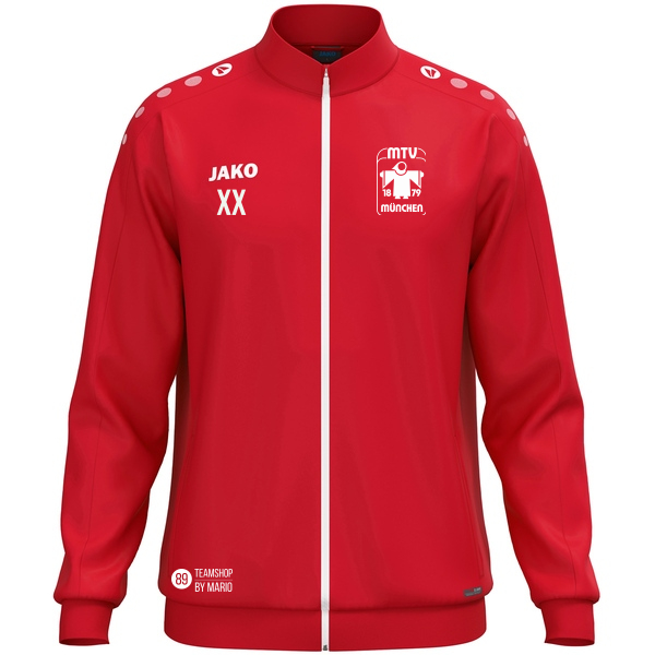 Polyesterjacke One 
