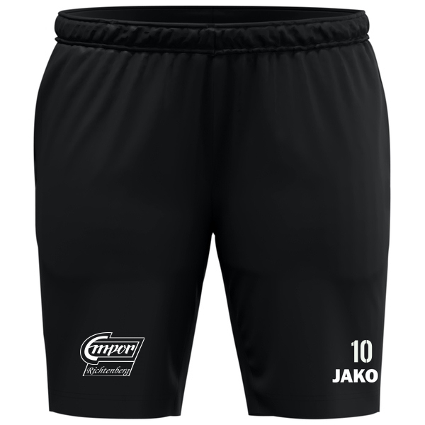 womanFreizeitshort Dynamic Damen 