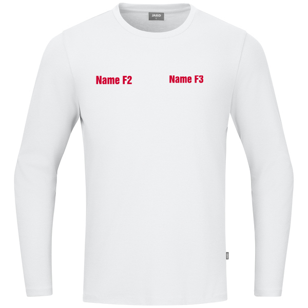 Longsleeve Organic 