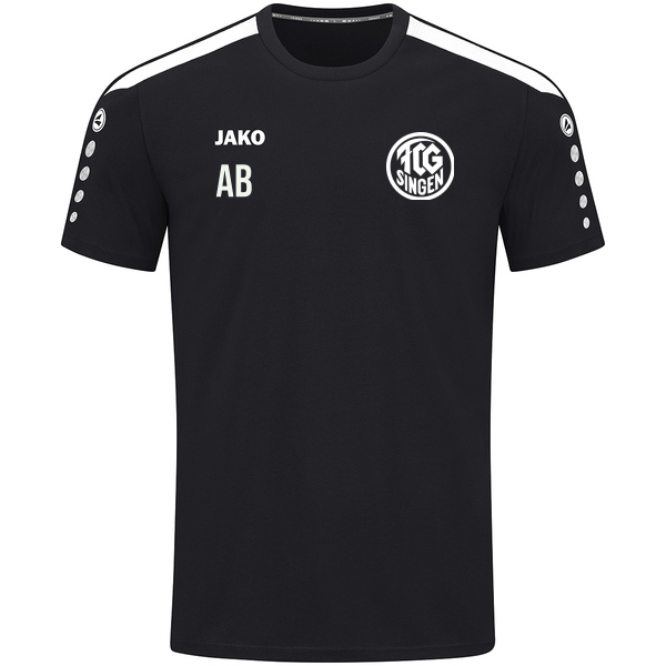 KinderT-Shirt Power 