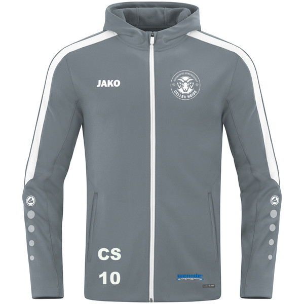 KinderKapuzenjacke Power 