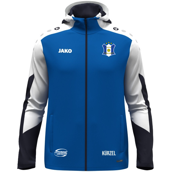 Kapuzenjacke Dynamic 