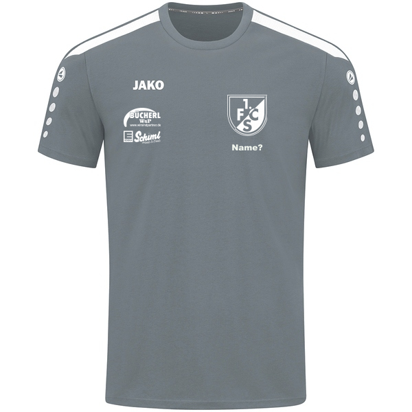 KinderT-Shirt Power 