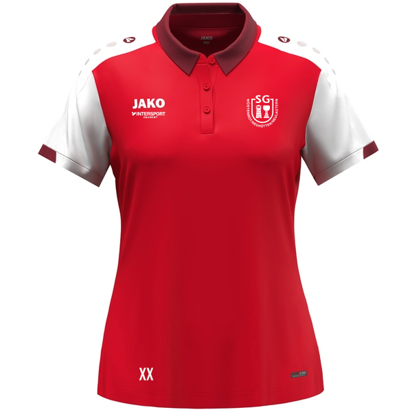 womanPolo Dynamic Damen 