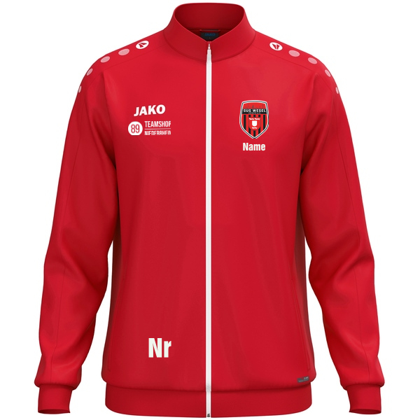 Polyesterjacke One 