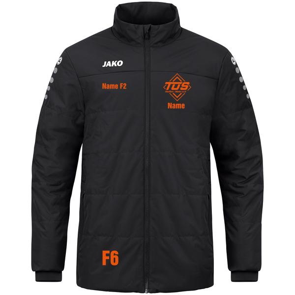 Coachjacke Team 