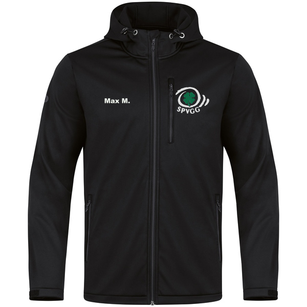 KinderSoftshelljacke Premium 