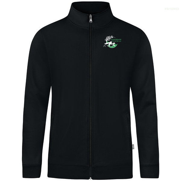 Sweatjacke Doubletex 