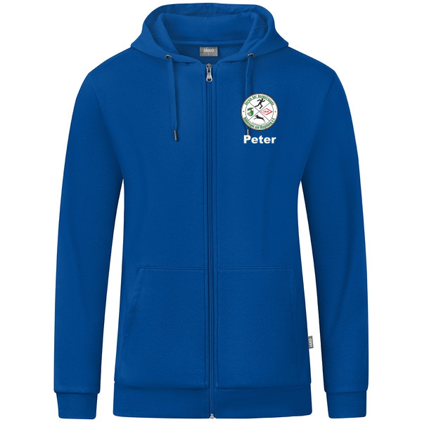 Kapuzenjacke Organic  