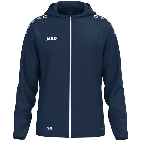 KinderKapuzenjacke One 