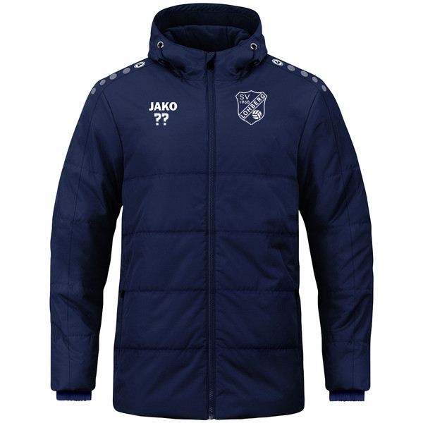 Coachjacke One mit Kapuze 