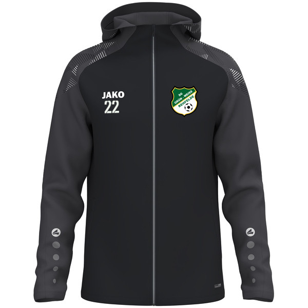 KinderKapuzenjacke Sonic 