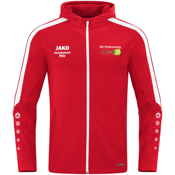 KinderKapuzenjacke Power 