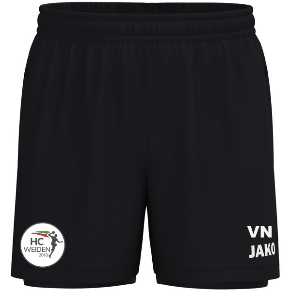 2-in-1 Short One 