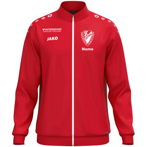 Polyesterjacke One 