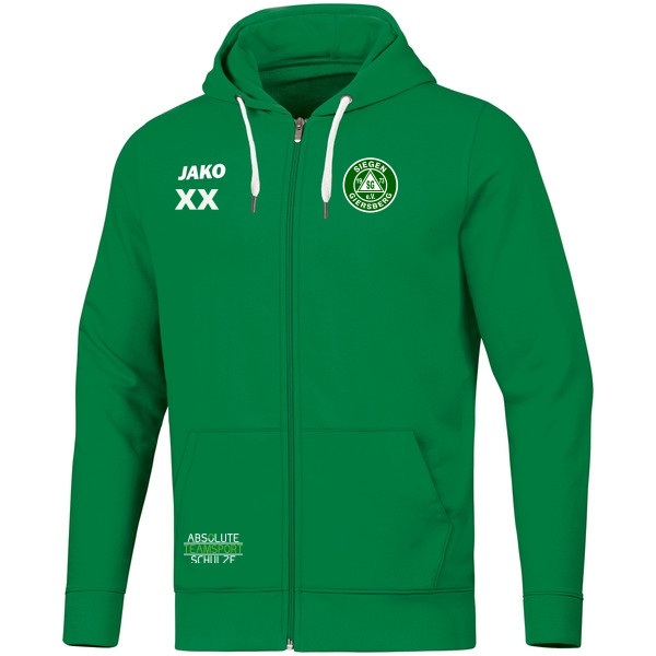 KinderKapuzenjacke Base 