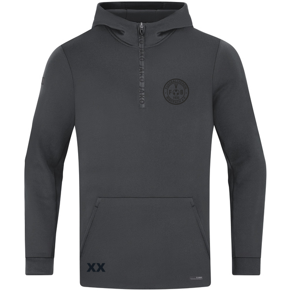 Zip Hoodie Pro Casual 