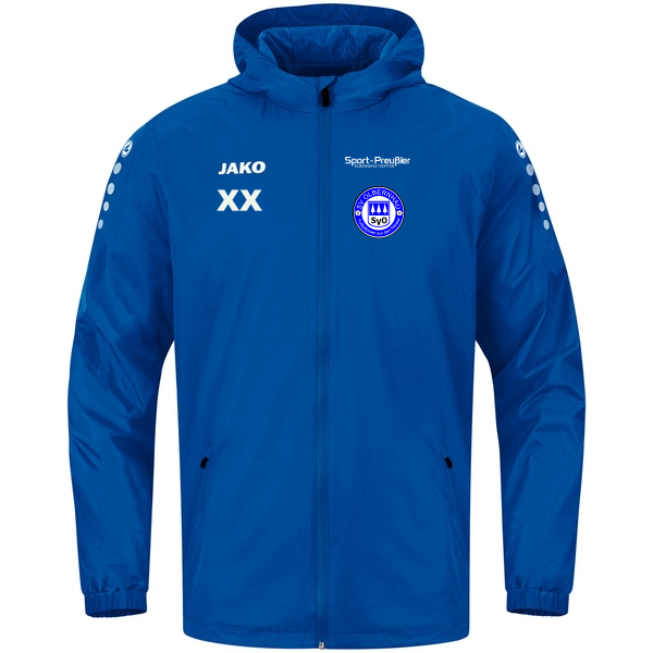 Allwetterjacke Team 2.0 