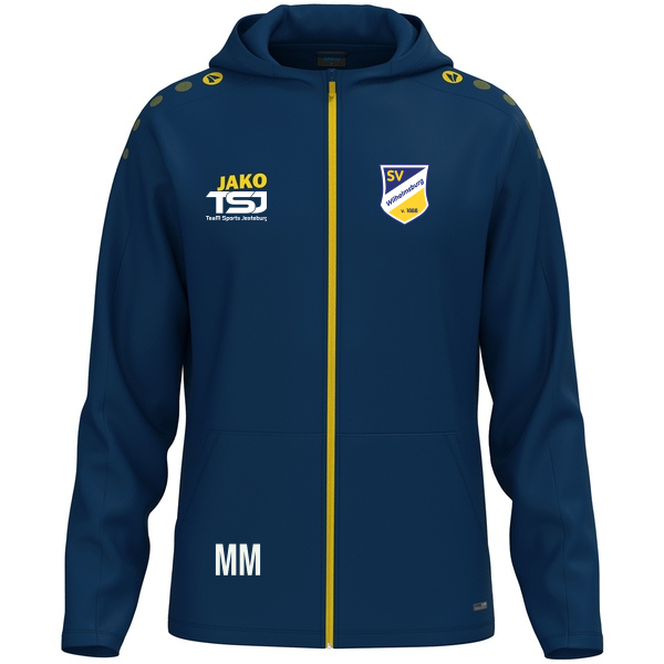 KinderKapuzenjacke One 