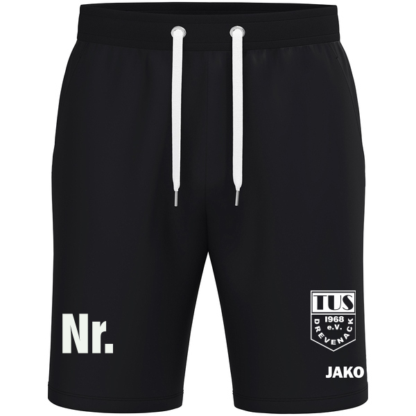 Joggingshort One Cotton 