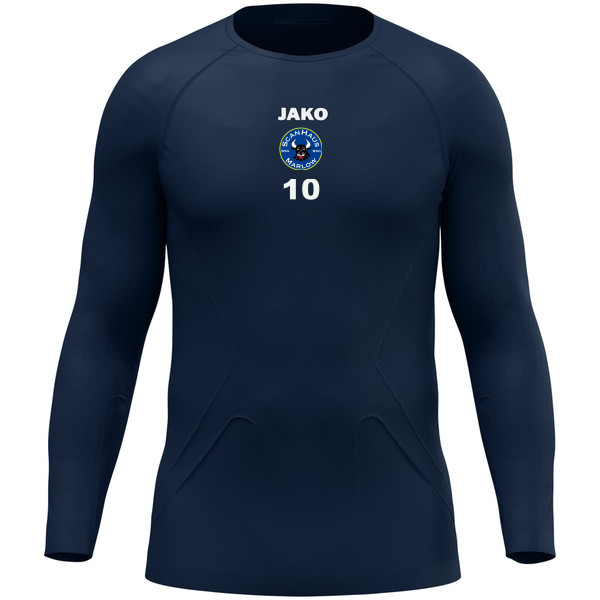 Longsleeve Seamless 