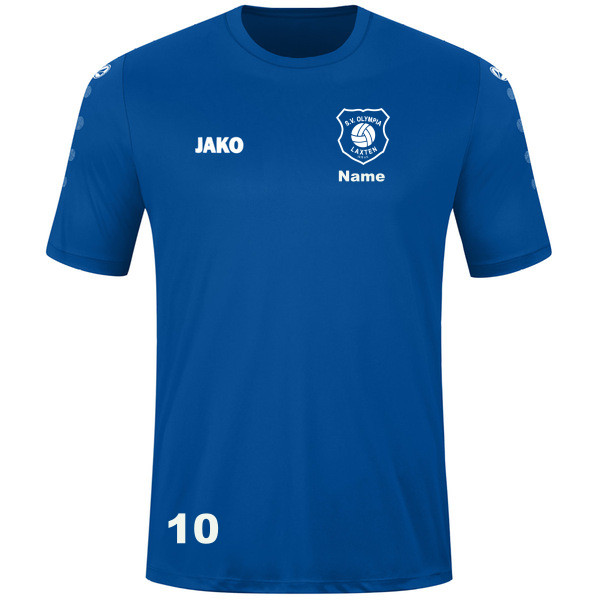 Trikot Team kurzarm 