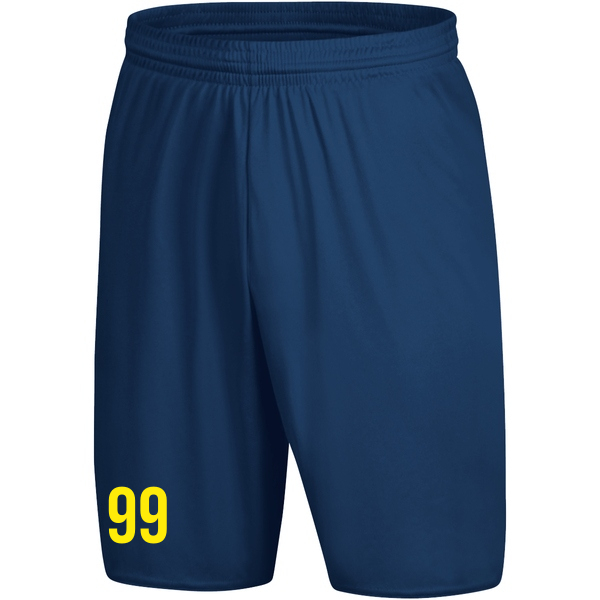 Sporthose Palermo 2.0 ohne Innenslip 