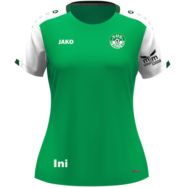 womanT-Shirt Dynamic Damen 