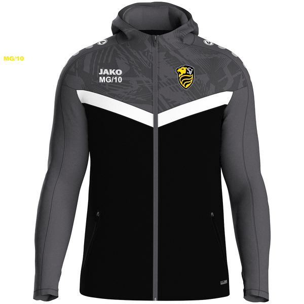 KinderKapuzenjacke Iconic  