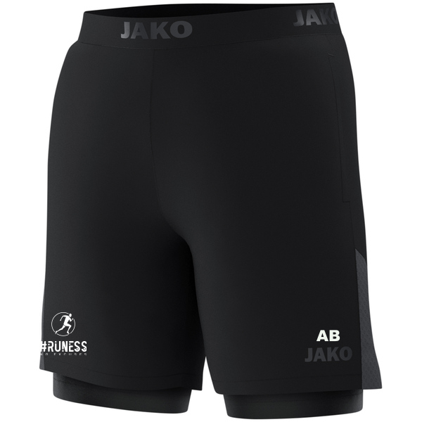 EnfantsShort 2-en-1 Power 