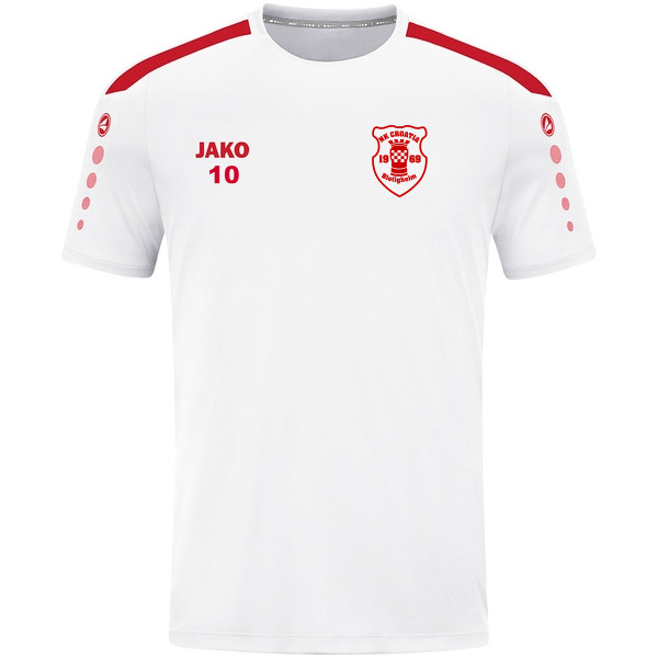 KinderTrikot Power kurzarm 