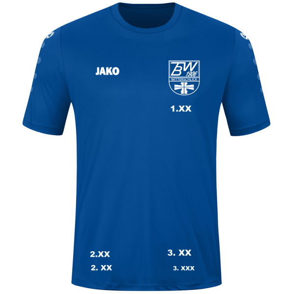 Trikot Team kurzarm 