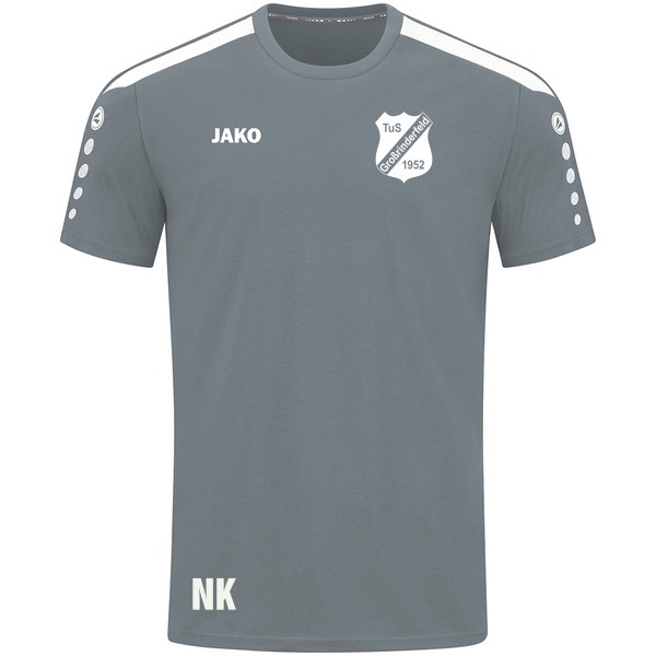 KinderT-Shirt Power 