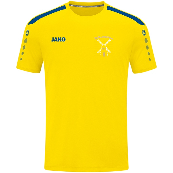 KinderTrikot Power kurzarm 