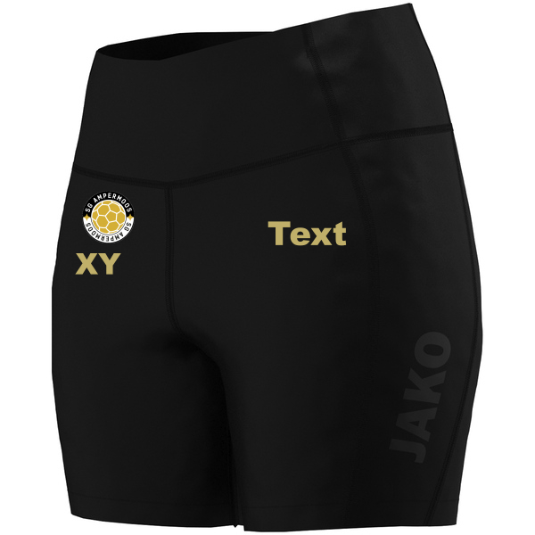 womanShort Tight Power Damen 