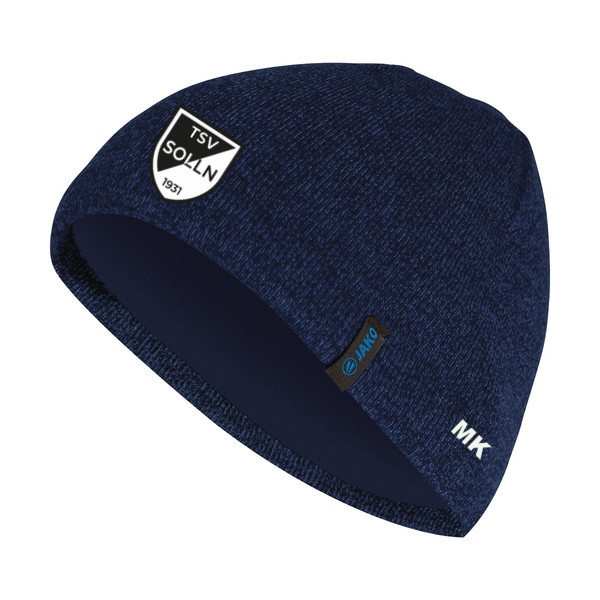 Strickmütze 