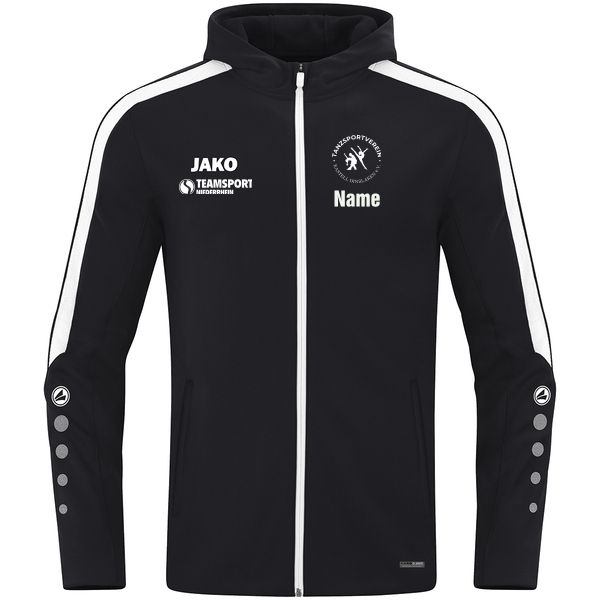 KinderKapuzenjacke Power 