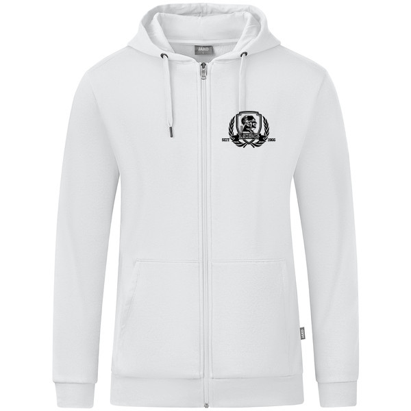 Kapuzenjacke Organic  