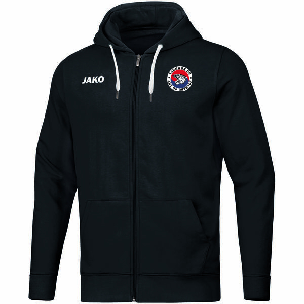 KinderenJas met kap Base 