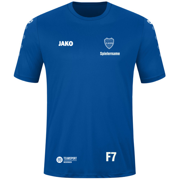Trikot Team kurzarm 