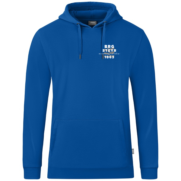 Kapuzensweat Organic  