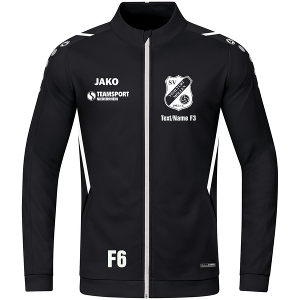 KinderPolyesterjacke Challenge 