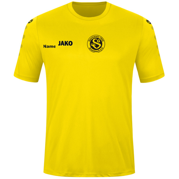 Trikot Team kurzarm 