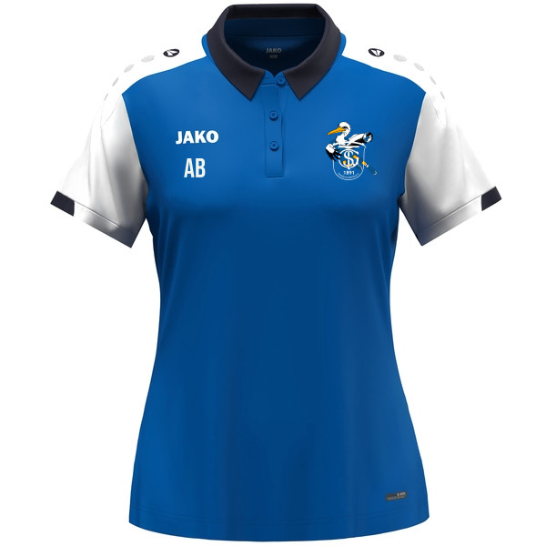 womanPolo Dynamic Damen 