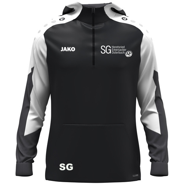 Zip Hoodie Dynamic 