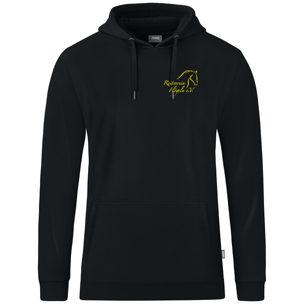 Kapuzensweat Organic  