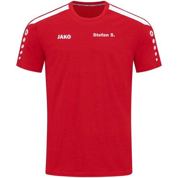 KinderT-Shirt Power 