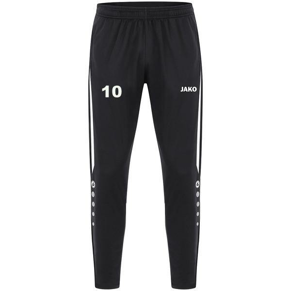 KinderPolyesterhose Power 