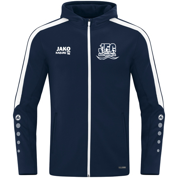 KinderKapuzenjacke Power 