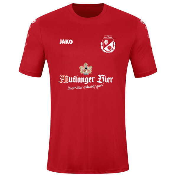 Trikot Team kurzarm 